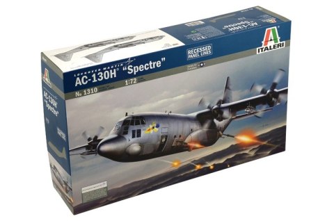 Model plastikowy Lockheed Martin AC-130H Spectre Model plastikowy Lockheed Martin AC-130H Spectre