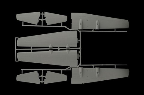 Model plastikowy Lockheed Martin AC-130H Spectre Model plastikowy Lockheed Martin AC-130H Spectre