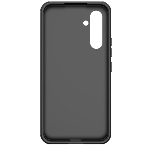 Nillkin Super Frosted Shield Pro etui do Samsung Galaxy A54 5G pancerny pokrowiec + podstawka na telefon czarne Nillkin Super Frosted Shield Pro etui do Samsung Galaxy A54 5G pancerny pokrowiec + podstawka na telefon czarne