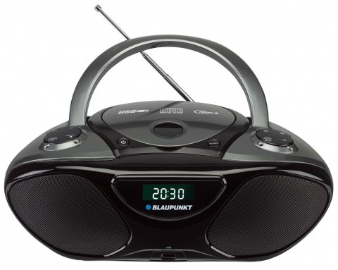 Przenośny radioodtwarzacz BB14 BK CD MP3 USB AUX FM PLL