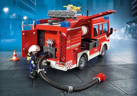 Zestaw z figurkami City Action 9464 Pojazd ratowniczy straży pożarnej Zestaw z figurkami City Action 9464 Pojazd ratowniczy straży pożarnej