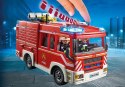 Zestaw z figurkami City Action 9464 Pojazd ratowniczy straży pożarnej