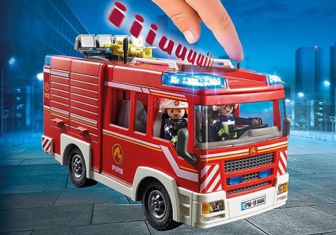 Zestaw z figurkami City Action 9464 Pojazd ratowniczy straży pożarnej Zestaw z figurkami City Action 9464 Pojazd ratowniczy straży pożarnej