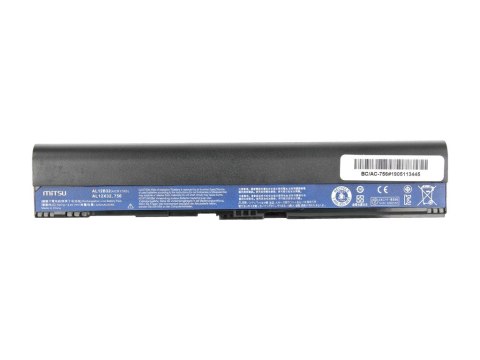 Bateria do Acer Aspire One 725, 756 2200 mAh (33 Wh) 14.8 Volt Bateria do Acer Aspire One 725, 756 2200 mAh (33 Wh) 14.8 Volt
