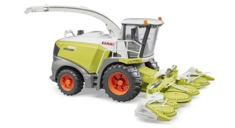 Sieczkarnia Claas Jaguar 980 Sieczkarnia Claas Jaguar 980