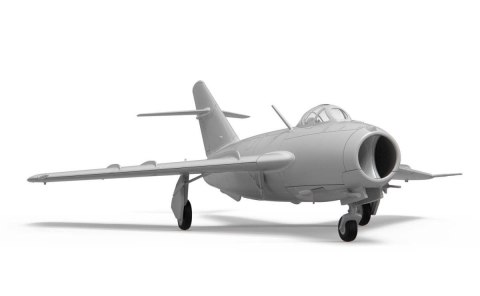 Model plastikowy Mikoyan-Gurevich MiG-17 Fresco Model plastikowy Mikoyan-Gurevich MiG-17 Fresco