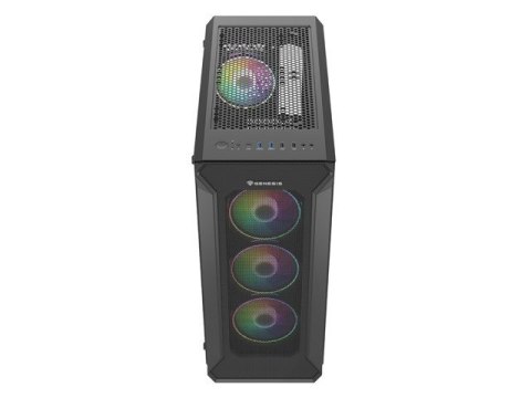 Obudowa Irid 505 V2 z oknem, ARGB, USB 3.0 Obudowa Irid 505 V2 z oknem, ARGB, USB 3.0