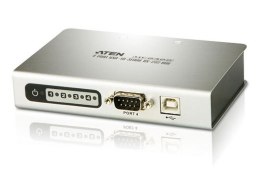 4-Portowy koncentrator USB to RS-232 Hub UC2324-AT