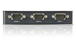 4-Portowy koncentrator USB to RS-232 Hub UC2324-AT