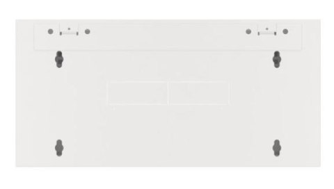 Szafa instalacyjna RACK wisząca 19 cali 4U 450 szara WFFA-5404-10S Szafa instalacyjna RACK wisząca 19 cali 4U 450 szara WFFA-5404-10S