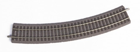 Tor łukowy R3 z podsypką R=484mm Tor łukowy R3 z podsypką R=484mm