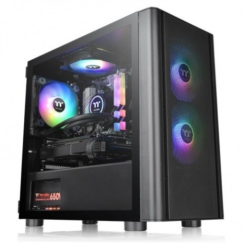 Obudowa - V150 ARGB Breeze Tempered Glass Obudowa - V150 ARGB Breeze Tempered Glass