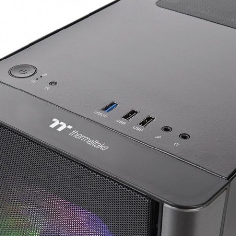 Obudowa - V150 ARGB Breeze Tempered Glass Obudowa - V150 ARGB Breeze Tempered Glass
