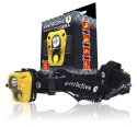 Latarka czołowa diodowa 200 lumenów COBRA HL250