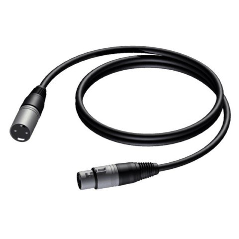 Kabel XLR Męski - XLR Żeński 5 m - CLA901/5 Kabel XLR Męski - XLR Żeński 5 m - CLA901/5