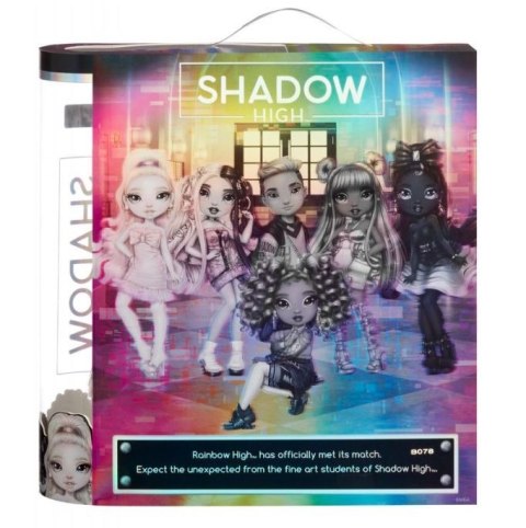 Lalka Rainbow High Shadow High Luna Madison Lalka Rainbow High Shadow High Luna Madison