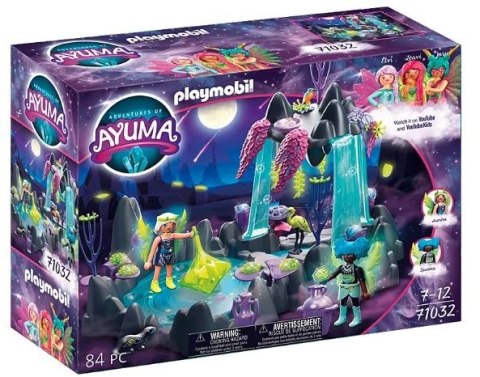 Zestaw z figurkami Ayuma 71032 Jezioro Moon Fairy Zestaw z figurkami Ayuma 71032 Jezioro Moon Fairy