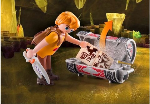 Zestaw z figurkami Dragons 71081 Thunder & Tom Zestaw z figurkami Dragons 71081 Thunder & Tom