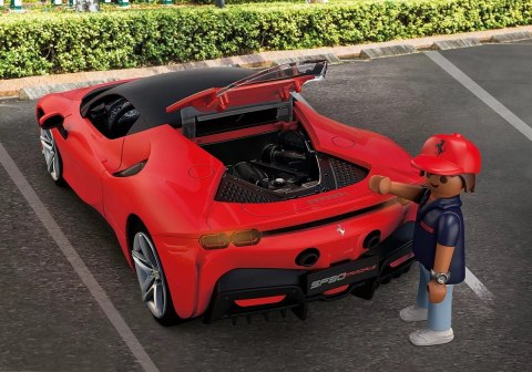 Pojazd Ferrari 71020 Ferrari SF90 Stradale Pojazd Ferrari 71020 Ferrari SF90 Stradale