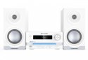 Mikrowieża Bluetooth CD / MP3 / USB / AUX