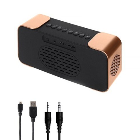 Radiobudzik AD1190 miedziany Radiobudzik AD1190 miedziany