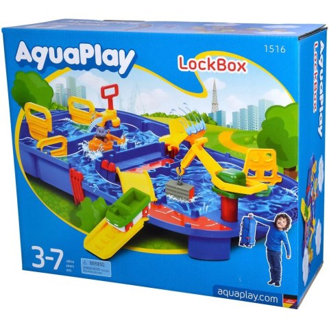 Tor wodny AquaPlay LockBox Tor wodny AquaPlay LockBox