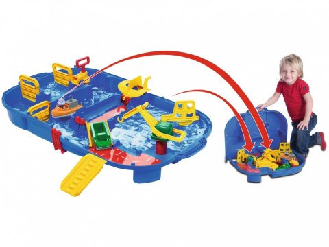 Tor wodny AquaPlay LockBox Tor wodny AquaPlay LockBox