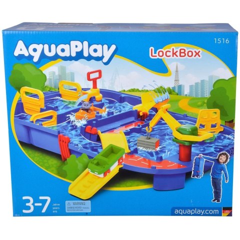 Tor wodny AquaPlay LockBox Tor wodny AquaPlay LockBox