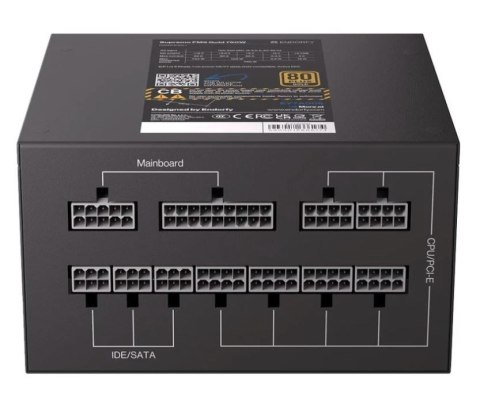 Zasilacz Supremo FM5 Gold 750W Zasilacz Supremo FM5 Gold 750W