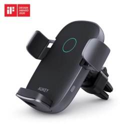 Uchwyt ładowarka bezprzewodowa indukcyjna Qi HD-C52 10W