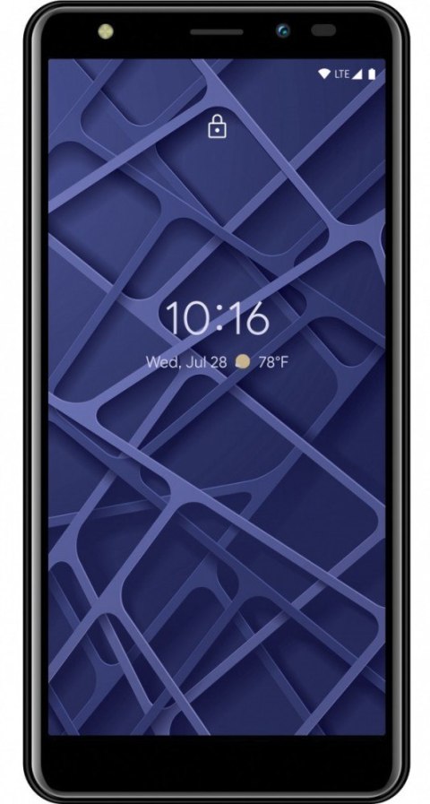 Smartfon MS 554 4G z aplikacją przyjazny ekran Smartfon MS 554 4G z aplikacją przyjazny ekran