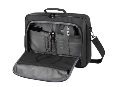 Torba notebook Boxer Lite 15,6'' Czarna Torba notebook Boxer Lite 15,6'' Czarna