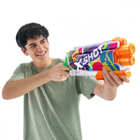 Wyrzutnia wodna Pump Action Szybkie napełnianie Wyrzutnia wodna Pump Action Szybkie napełnianie