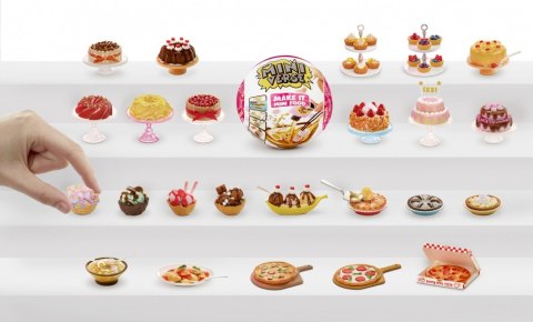 Figurki MGAs Miniverse - Make It Mini Food Diner 1 pcs Figurki MGAs Miniverse - Make It Mini Food Diner 1 pcs