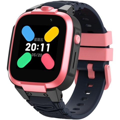 Smartwatch dla dzieci Z3 SIM 1.3 cala 1000 mAh różowy Smartwatch dla dzieci Z3 SIM 1.3 cala 1000 mAh różowy