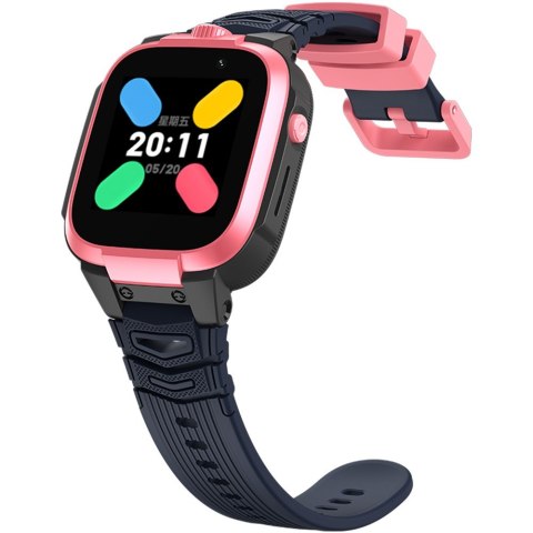 Smartwatch dla dzieci Z3 SIM 1.3 cala 1000 mAh różowy Smartwatch dla dzieci Z3 SIM 1.3 cala 1000 mAh różowy