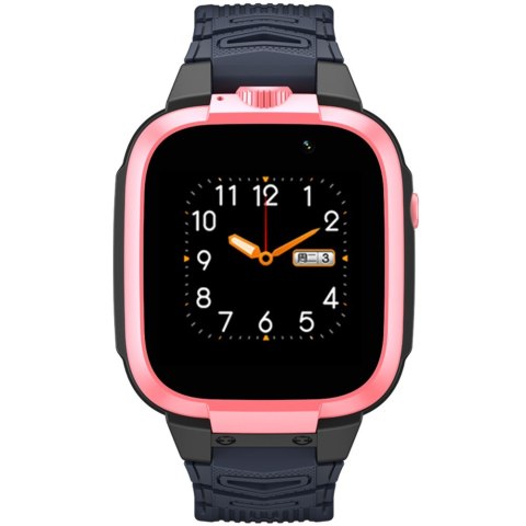 Smartwatch dla dzieci Z3 SIM 1.3 cala 1000 mAh różowy Smartwatch dla dzieci Z3 SIM 1.3 cala 1000 mAh różowy