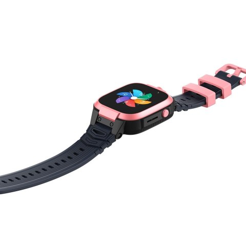 Smartwatch dla dzieci Z3 SIM 1.3 cala 1000 mAh różowy Smartwatch dla dzieci Z3 SIM 1.3 cala 1000 mAh różowy
