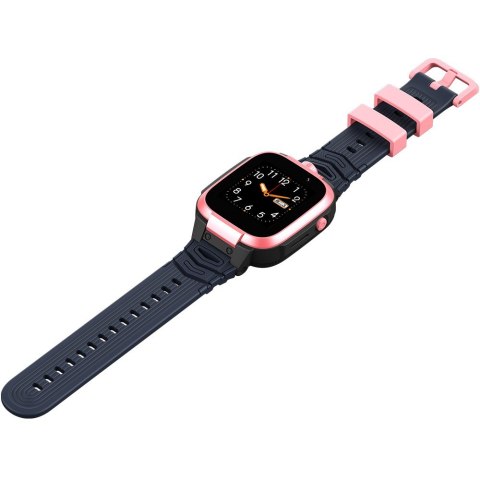 Smartwatch dla dzieci Z3 SIM 1.3 cala 1000 mAh różowy Smartwatch dla dzieci Z3 SIM 1.3 cala 1000 mAh różowy