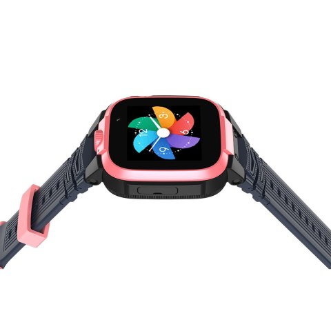 Smartwatch dla dzieci Z3 SIM 1.3 cala 1000 mAh różowy Smartwatch dla dzieci Z3 SIM 1.3 cala 1000 mAh różowy