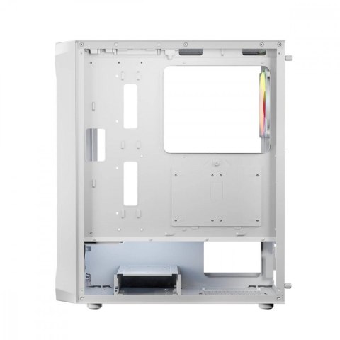 Obudowa Komputerowa Logic Portos ARGB Midi USB 3.0 Biała Obudowa Komputerowa Logic Portos ARGB Midi USB 3.0 Biała
