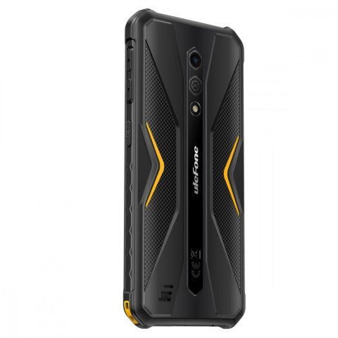Smartfon Armor X12 Pro 4G 4/64GB IP69K pomarańczowy Smartfon Armor X12 Pro 4G 4/64GB IP69K pomarańczowy