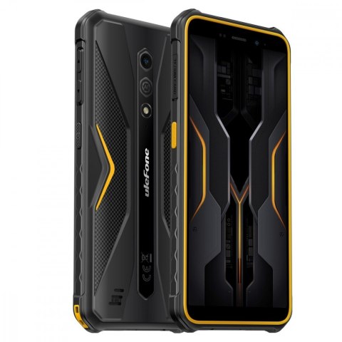 Smartfon Armor X12 Pro 4G 4/64GB IP69K pomarańczowy Smartfon Armor X12 Pro 4G 4/64GB IP69K pomarańczowy