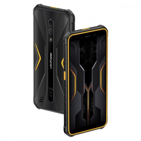 Smartfon Armor X12 Pro 4G 4/64GB IP69K pomarańczowy Smartfon Armor X12 Pro 4G 4/64GB IP69K pomarańczowy