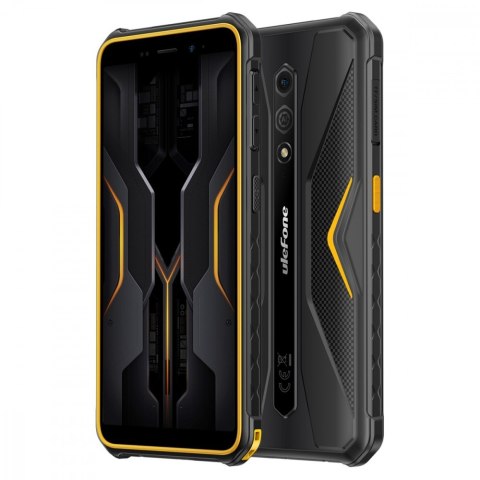 Smartfon Armor X12 Pro 4G 4/64GB IP69K pomarańczowy Smartfon Armor X12 Pro 4G 4/64GB IP69K pomarańczowy