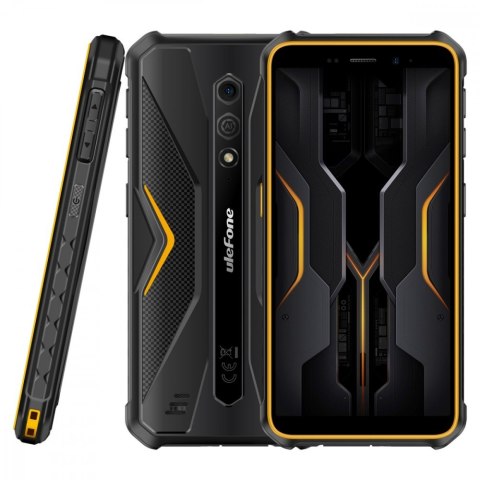 Smartfon Armor X12 Pro 4G 4/64GB IP69K pomarańczowy Smartfon Armor X12 Pro 4G 4/64GB IP69K pomarańczowy