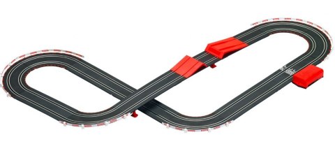 Tor samochodowy Sonic skocznia 4,3m Tor samochodowy Sonic skocznia 4,3m