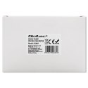Jednofazowy elektroniczny licznik | miernik zużycia energii na szynę DIN | 230V | LCD | 2P | Slim