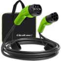 Kabel EV typ2 do ładowania samochodu | 22kW | 32A | 5m
