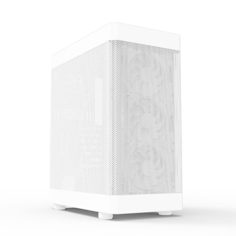 Obudowa I4 ATX Mid Tower PC Case 6 wentylatorów Biała Obudowa I4 ATX Mid Tower PC Case 6 wentylatorów Biała